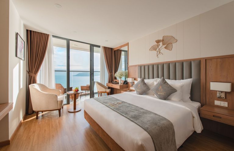 Khách sạn Grand Gosia – Nha Trang