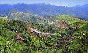 Đèo Pha Đin – Huyền thoại nối liền đất trời Tây Bắc 3