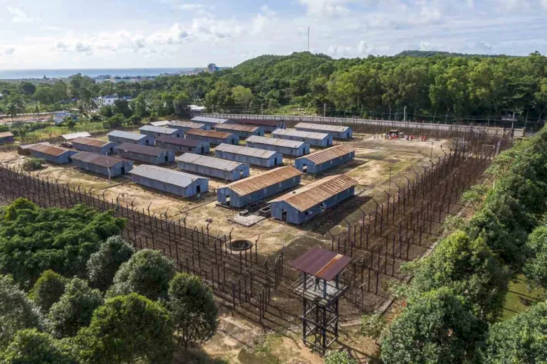 Nhà tù Phú Quốc – Bảo tàng sống giữa biển trời Đặc khu An Thới, tỉnh An Giang mới