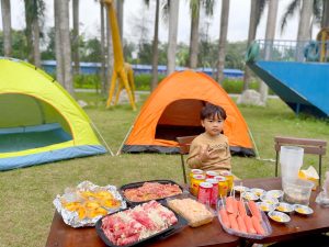 Trường Thành Farm Camping: Trải nghiệm cắm trại sinh thái độc đáo tại Hải Phòng 1