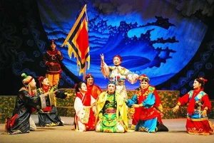 Hát Bội Gia Lai 5