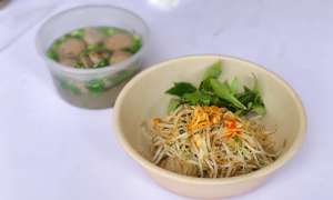 Phở khô Gia Lai – Di sản ẩm thực mang hồn phố núi