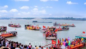 Lễ hội đền Tống Trân – Tôn vinh hiền tài, hun đúc tinh thần hiếu học 7