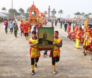 Lễ hội Đền A Sào – Hành trình trở về cội nguồn hào khí Đông A 11