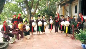 Hát Trống Quân – Âm vang giao duyên từ miền quê Hưng Yên 9