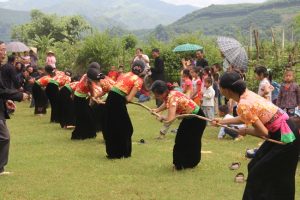 Kéo co – Nét văn hóa đặc sắc của người Thái ở Lai Châu 23