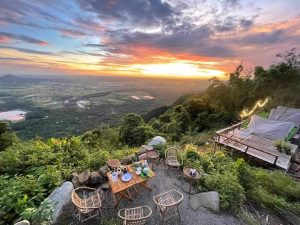 OTuksa Camp – Trải nghiệm lều trại cao cấp trên Núi Cấm 11