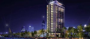 Combo 3N2Đ Khách sạn Summer 2 Cửa Lò Nghệ An 4 sao + Vé máy bay 3