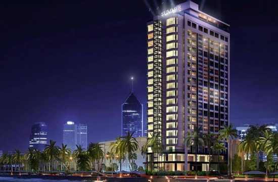 Combo 3N2Đ Khách sạn Summer 2 Cửa Lò Nghệ An 4 sao + Vé máy bay 61