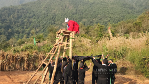 Lễ Cấp Sắc của Người Dao Tuyển 21