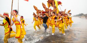 Lễ hội đền Cờn và giá trị lịch sử – văn hóa đặc sắc 39