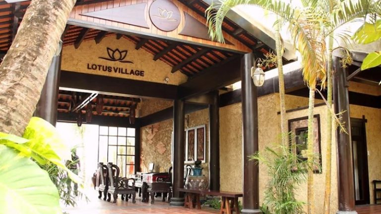 Lotus Villa Vĩnh Long – Biệt thự cao cấp ngay trung tâm, phù hợp gia đình & khách công tác