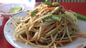 ĐU ĐỦ ĐÂM (BỐK-LA-HÔNG) – HƯƠNG VỊ KHMER ĐẬM ĐÀ GIỮA LÒNG AN GIANG MỚI