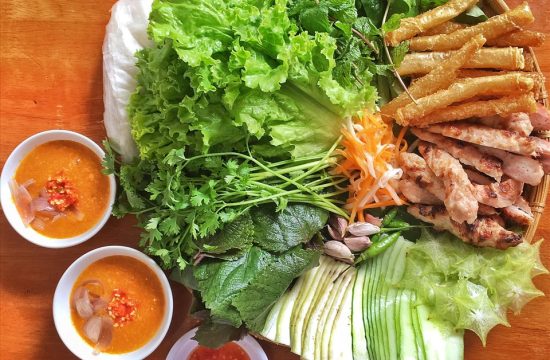 Nem nướng Ninh Hòa trứ danh của ẩm thực Nha Trang 12