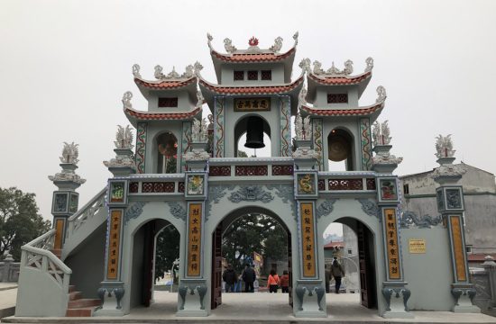 Du lịch Bắc Ninh 1 ngày – Đền Đô, Bà Chúa Kho, Chùa Bút Tháp 47