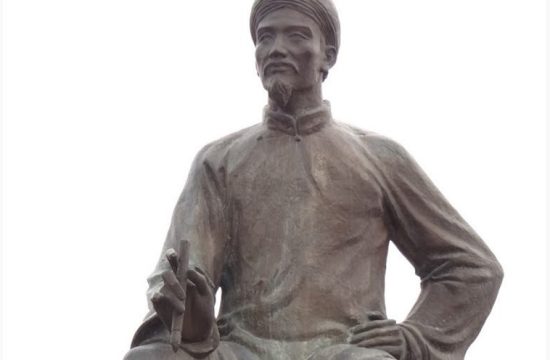 Về với Tiên Điền – Thăm Khu lưu niệm Đại thi hào Nguyễn Du 33