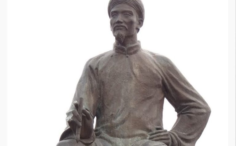 Về với Tiên Điền – Thăm Khu lưu niệm Đại thi hào Nguyễn Du