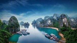 Tổng quan tour tự chọn - The Sinh Tourist 13