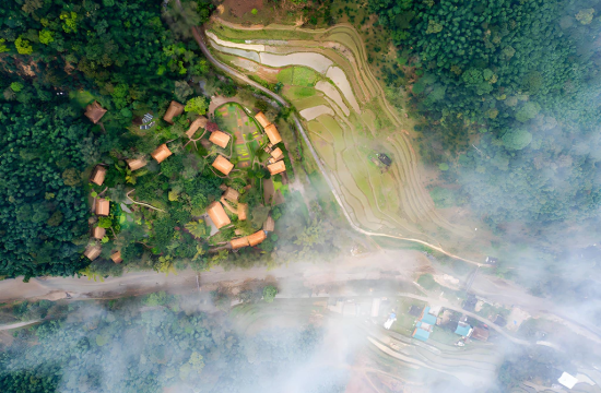 Panhou Retreat - Nơi hòa quyện thiên nhiên và huyền thoại tại Tuyên Quang 21