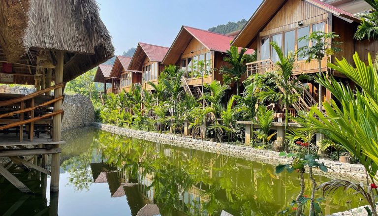 Phong Nha Mountain House