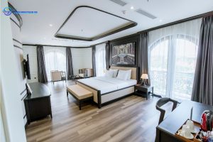 Robin Hotel Superior Apartment 11