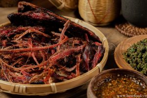 Thịt trâu gác bếp – Hương vị của khói núi và ký ức Tây Bắc 31