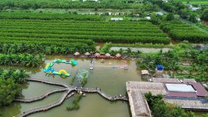 Glamping tại Cà Mau Eco - Trải nghiệm thiên nhiên sang trọng 13