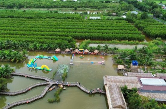 TOUR MIỀN TÂY 2 Ngày 1 Đêm – CÀ MAU – BẠC LIÊU – SÓC TRĂNG 23