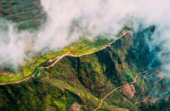 Gợi ý lịch trình tour xe máy 3 ngày 2 đêm: Sơn La – Bắc Yên – Tà Xùa săn mây 1