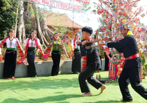 Độc đáo Lễ hội Hết Chá trên cao nguyên Mộc Châu 15
