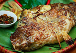 Pa Pỉnh Tộp - Tinh Hoa Ẩm Thực Sơn La 9