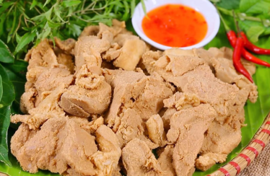 Thịt muối chua - món ăn không thể thiếu khi nhắc đến Sơn La 7