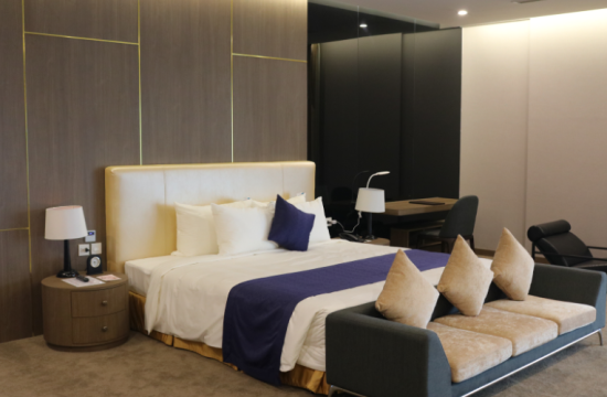 Khách Sạn Mường Thanh Luxury Sơn La 39