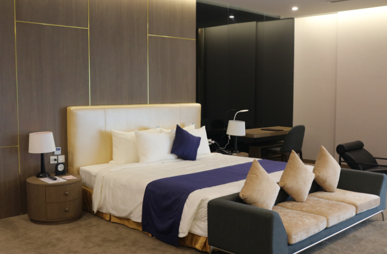 Khách Sạn Mường Thanh Luxury Sơn La