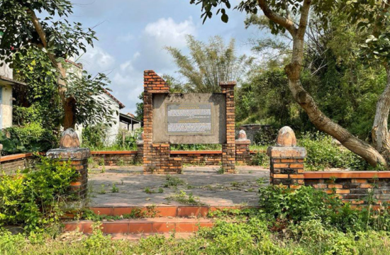 Thành cổ Châu Sa 11