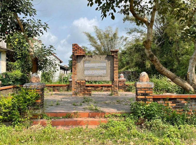 Thành cổ Châu Sa