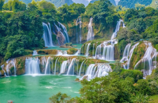 Thác Yaly đẹp mê hồn ẩn nấp trong lòng của Tây Nguyên đại ngàn 23