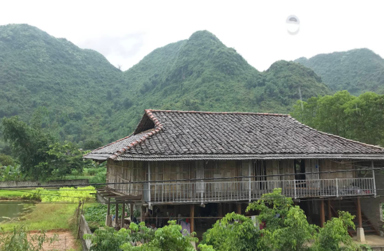 Homestay Ông Vấn (nhà sàn truyền thống cộng đồng) 19