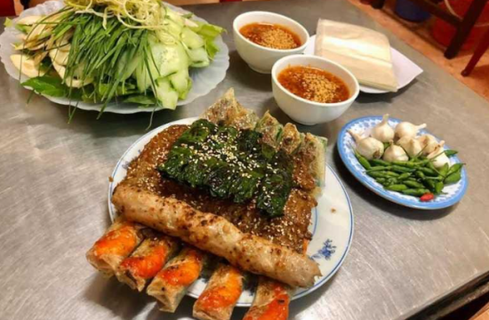 Ram thịt nướng Quảng Ngãi ngon khó cưỡng 5