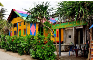 Lý Sơn Bungalow Hostel 13