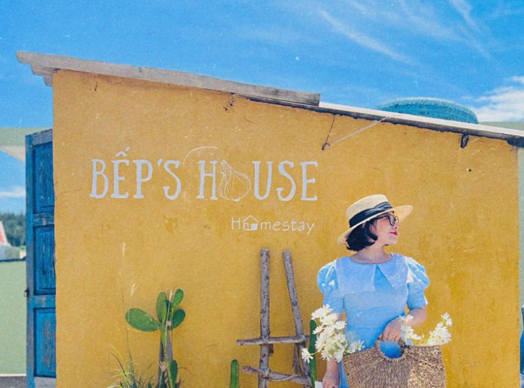 Bếp’s House Homestay