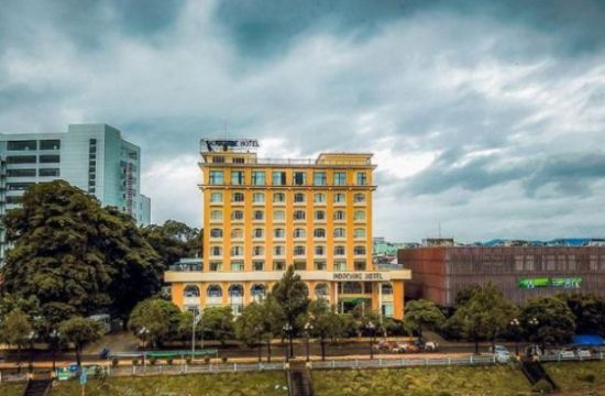 Khách sạn Indochine Kon Tum 39