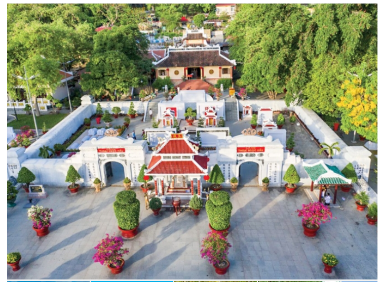 Vietnam Tourist – Tour Châu Đốc – Vía Bà – Núi Cấm – Trà Sư (2N1Đ)