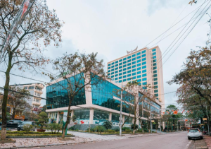 KHÁCH SẠN MƯỜNG THANH LÀO CAI (Muong Thanh Grand Lao Cai Hotel ) 11