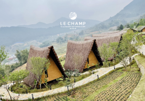 Khu nghỉ dưỡng Le Champ Tú Lệ (Resort Le Champ Tu Le) 15