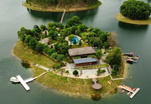 Thác Bà Paradise Islands 11