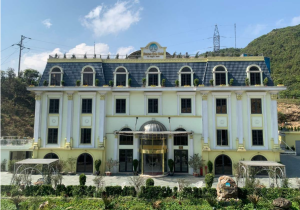 Heaven Gate Hotel O Quy Ho 9