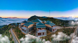 Cloud Paradise Resort 7