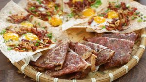 Bánh tráng kẹp Đà Nẵng: 10 quán ngon đúng điệu, càng ăn càng mê 13