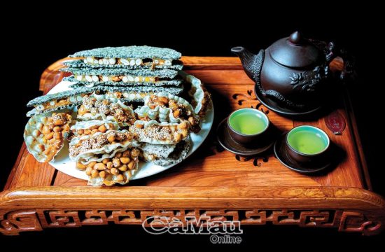 Hương vị quê nhà kết tinh trong một miếng kẹo: Kẹo cu đơ Hà Tĩnh 41